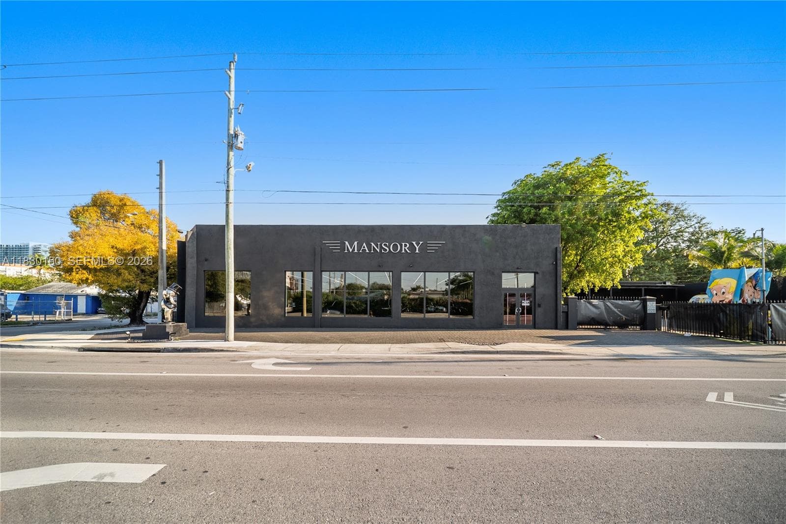 100 NW 36th St, Miami FL 33127 — 1