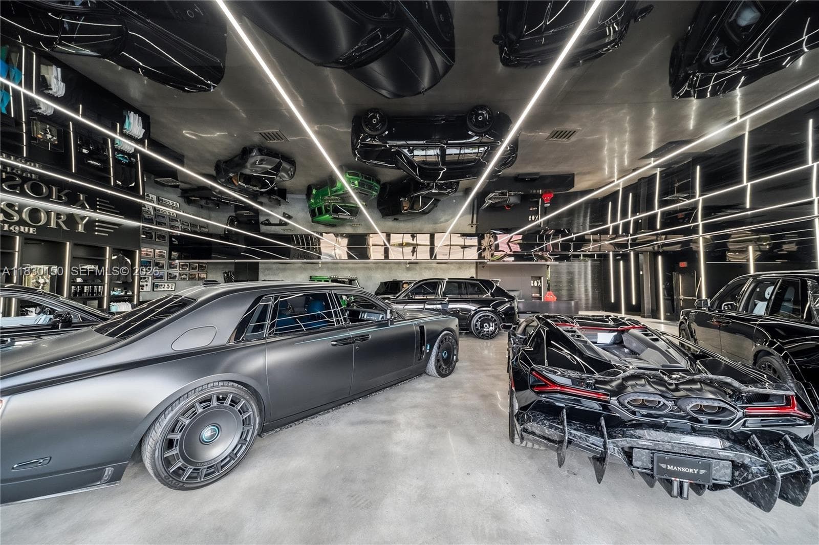 100 NW 36th St, Miami FL 33127 — 9