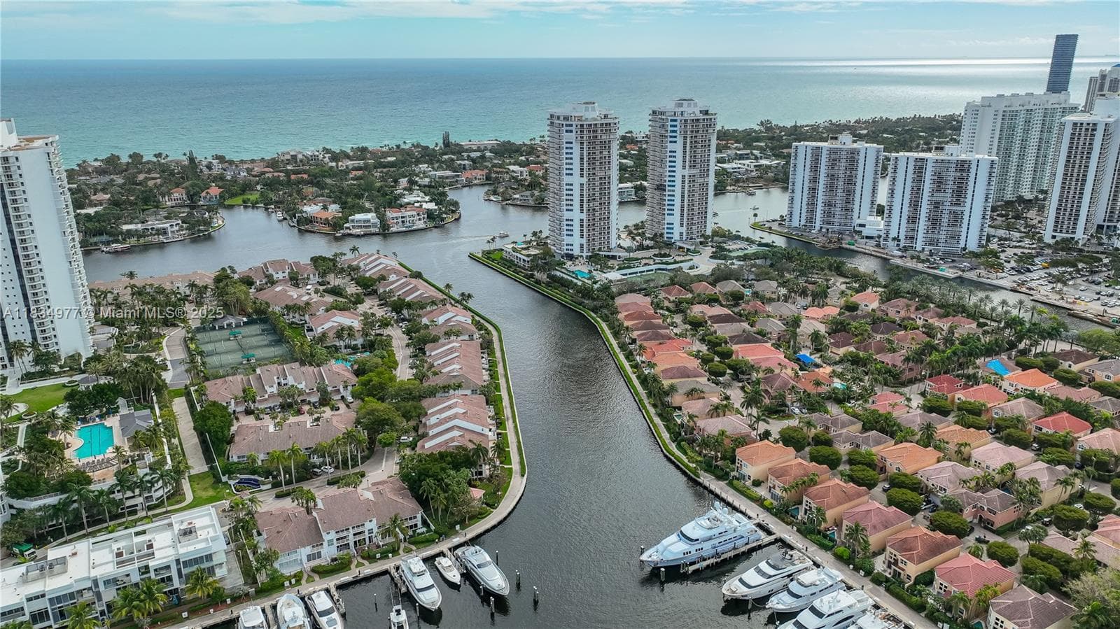 3601 NE 207th St, Slip E60, Aventura FL 33180 — 17