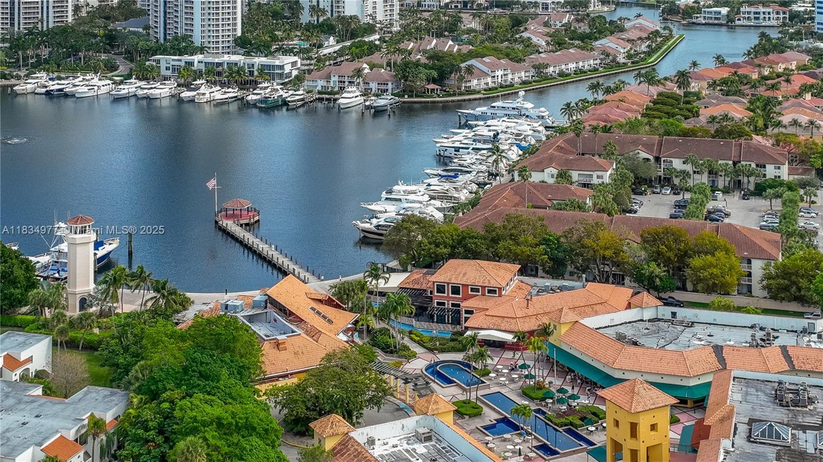 3601 NE 207th St, Slip E60, Aventura FL 33180 — 16