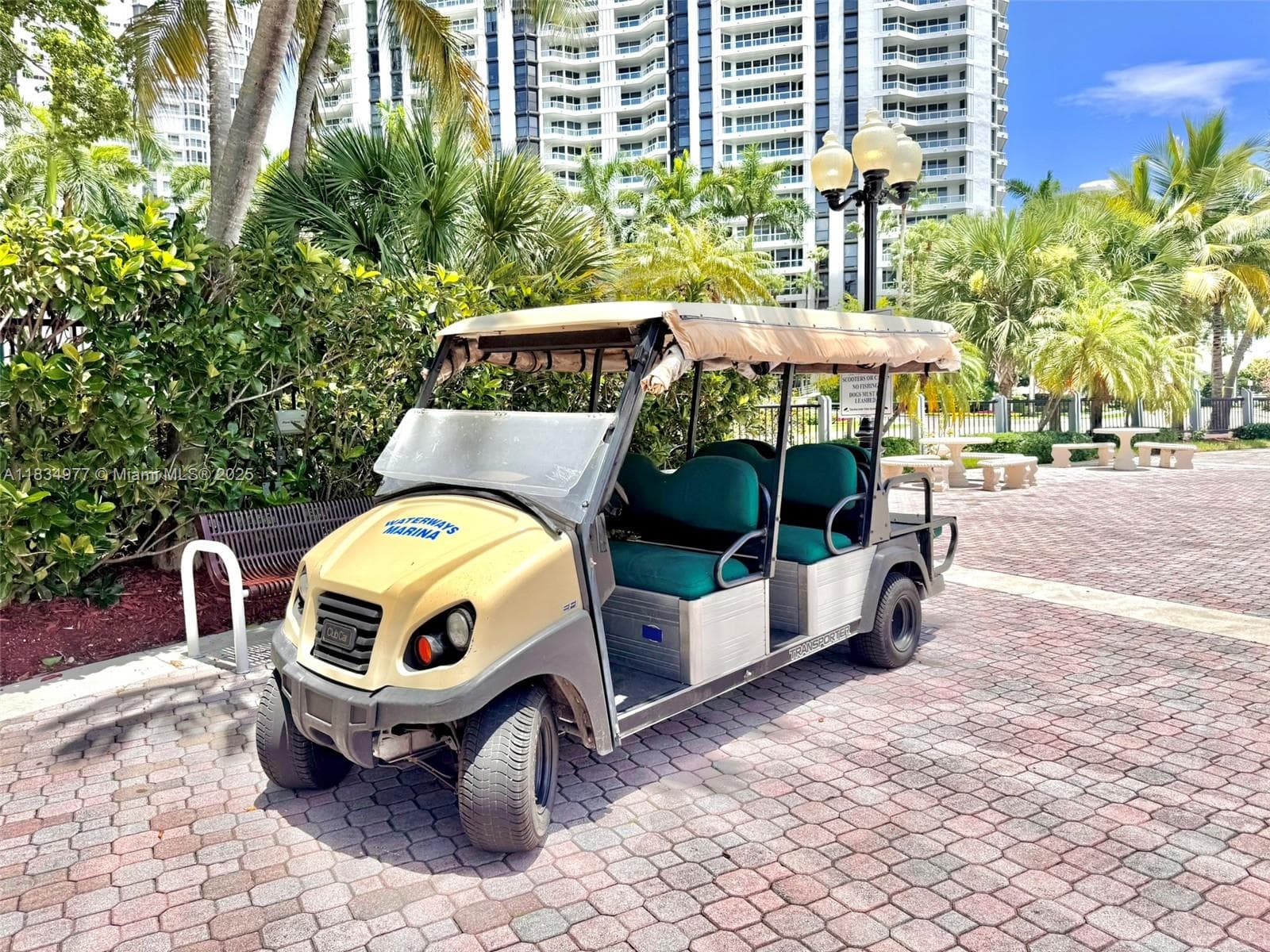 3601 NE 207th St, Slip E60, Aventura FL 33180 — 12