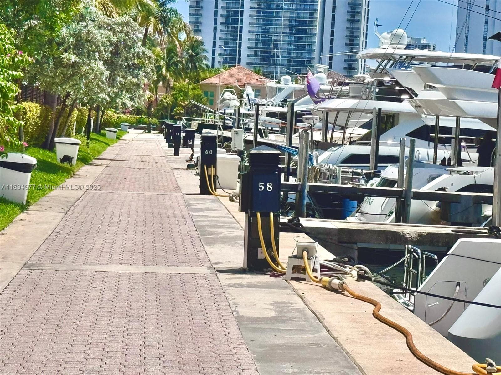 3601 NE 207th St, Slip E60, Aventura FL 33180 — 9