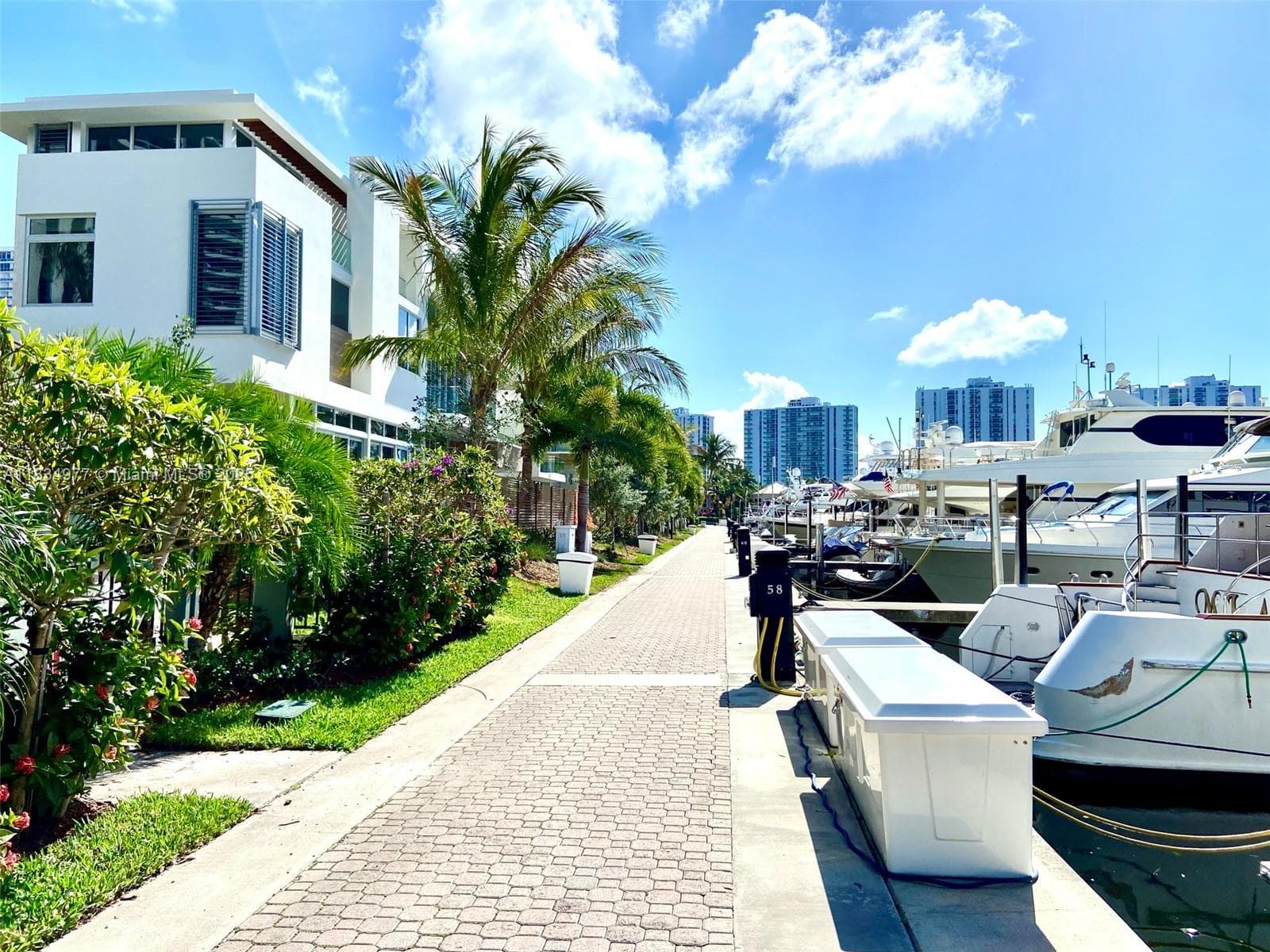 3601 NE 207th St, Slip E60, Aventura FL 33180 — 10