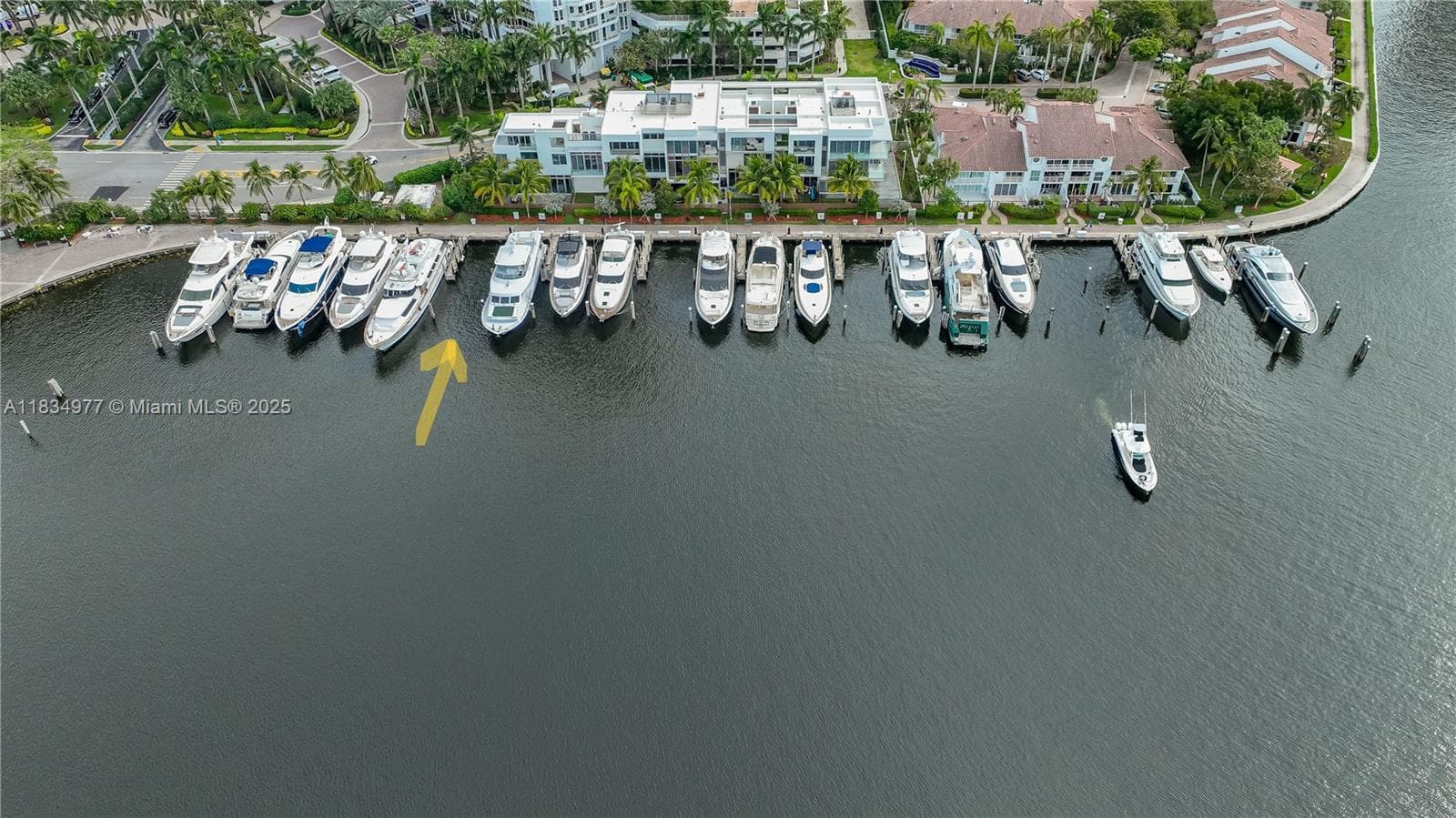 3601 NE 207th St, Slip E60, Aventura FL 33180 — 14