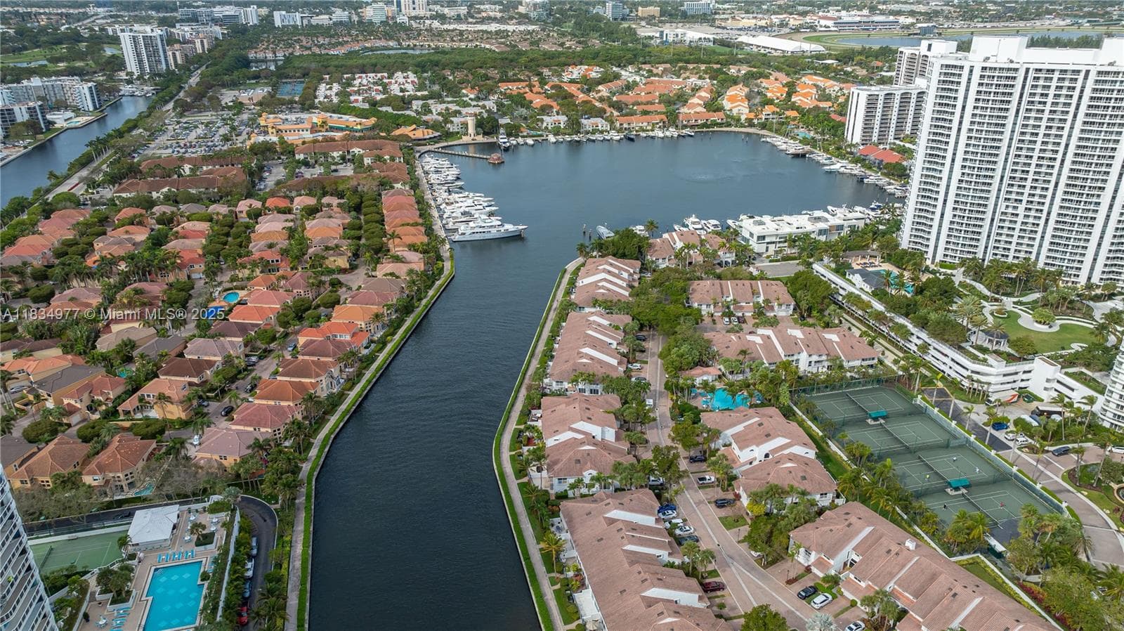 3601 NE 207th St, Slip E60, Aventura FL 33180 — 18