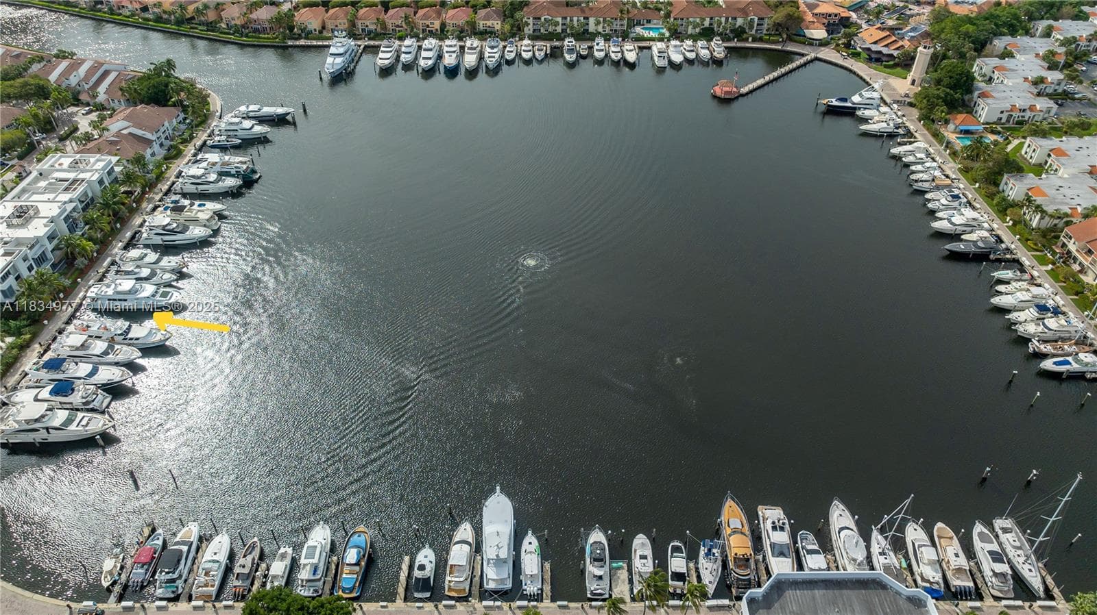 3601 NE 207th St, Slip E60, Aventura FL 33180 — 15