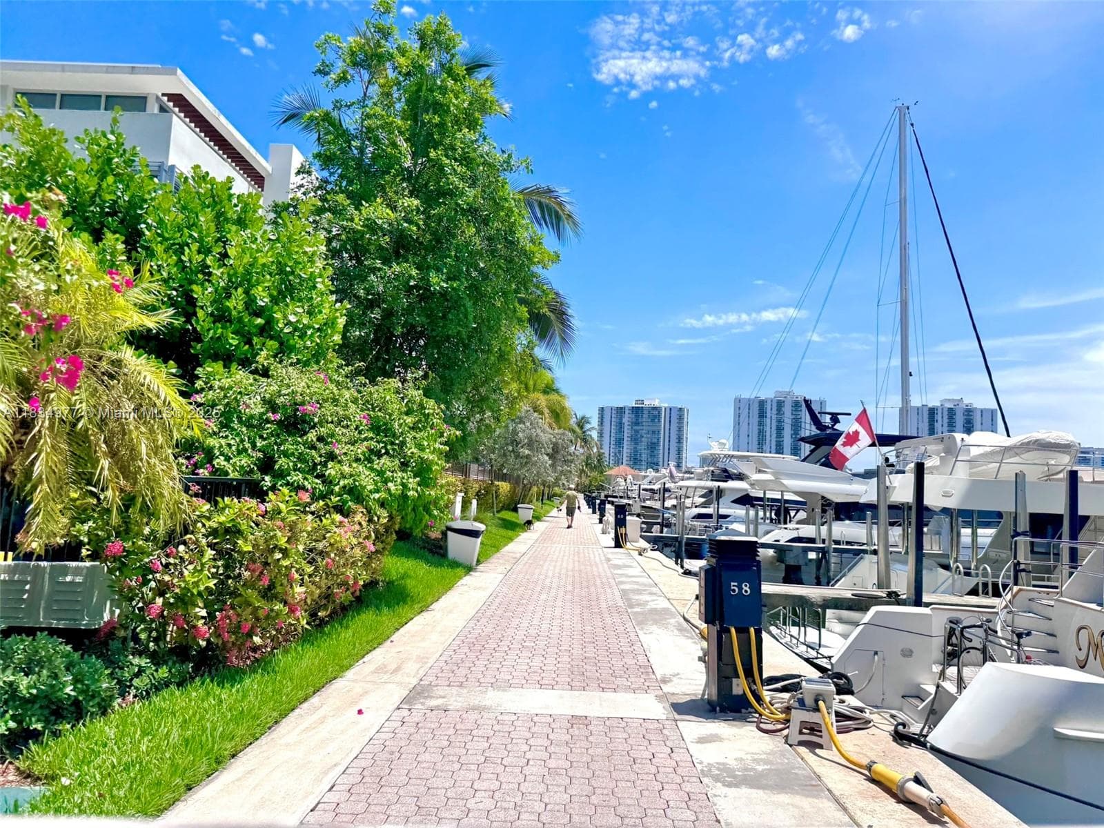 3601 NE 207th St, Slip E60, Aventura FL 33180 — 8