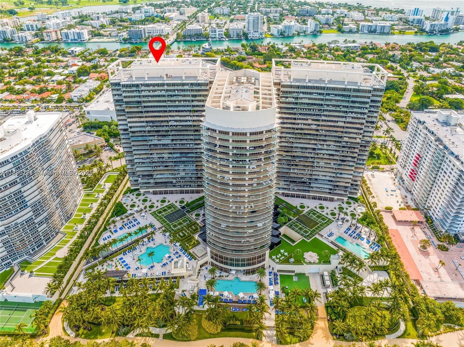 9701 Collins Ave # 802S, Bal Harbour FL 33154 — 2