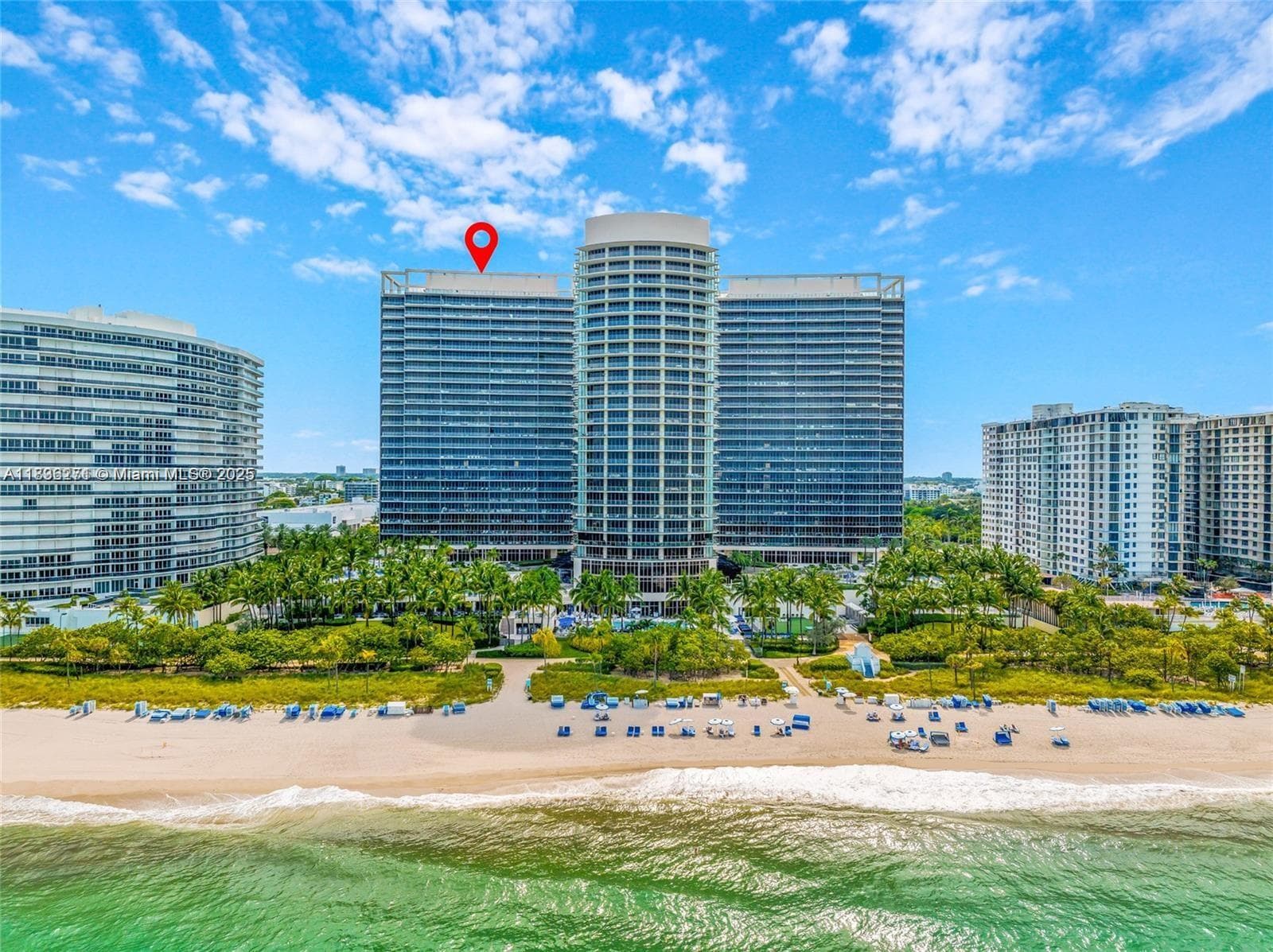 9701 Collins Ave # 802S, Bal Harbour FL 33154 — 1