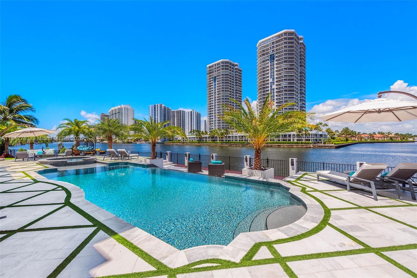 498 N Parkway Pkwy, Golden Beach FL 33160 — 88