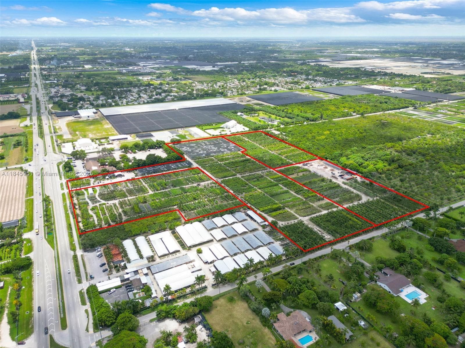 19000 SW 177th Ave KROME, Miami FL 33187 — 31