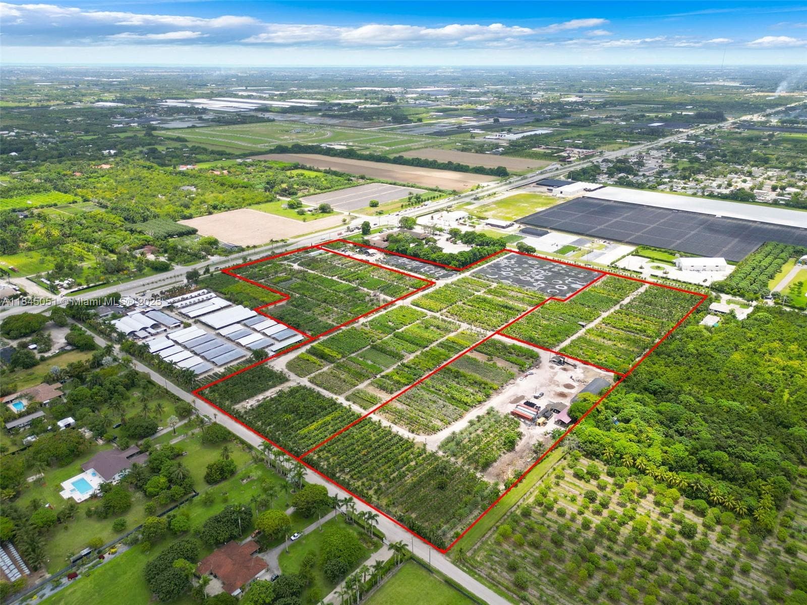 19000 SW 177th Ave KROME, Miami FL 33187 — 4