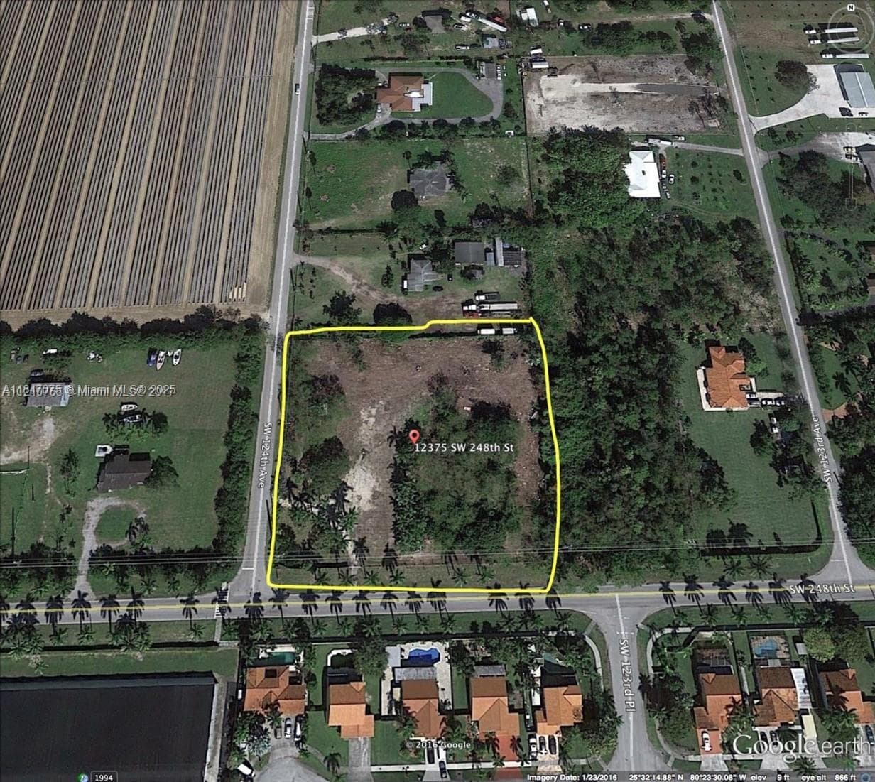 12375 SW 248th St, Homestead FL 33032 — 2