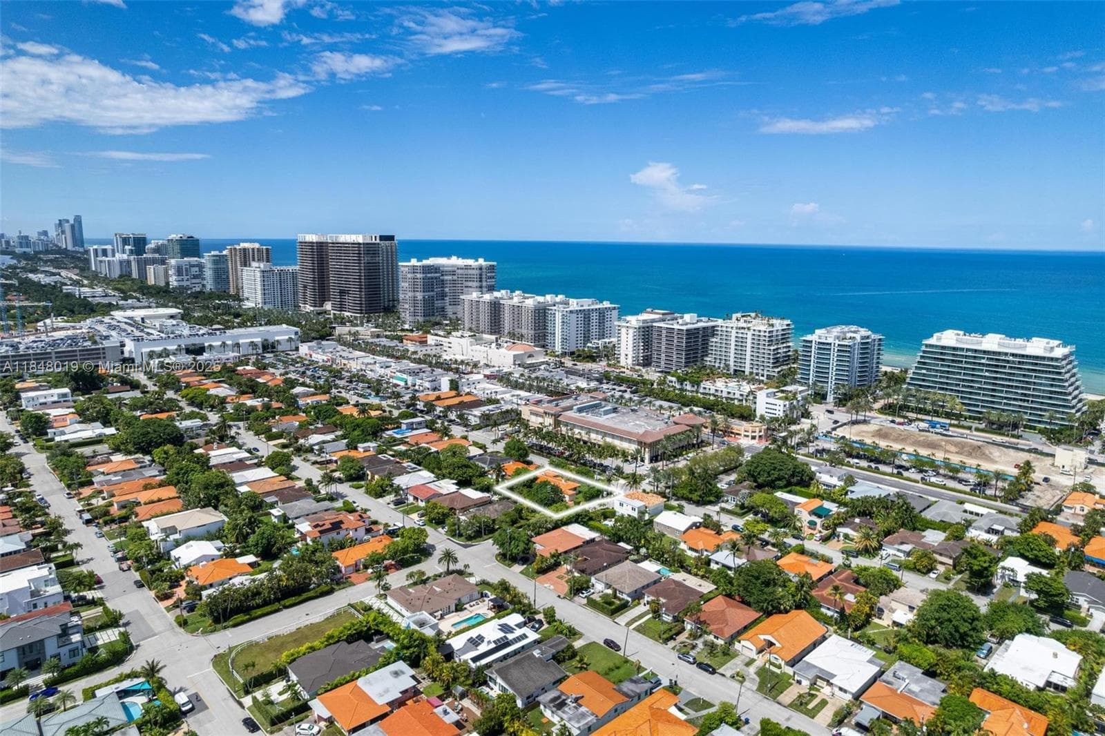9400 Abbott Ave, Surfside FL 33154 — 2