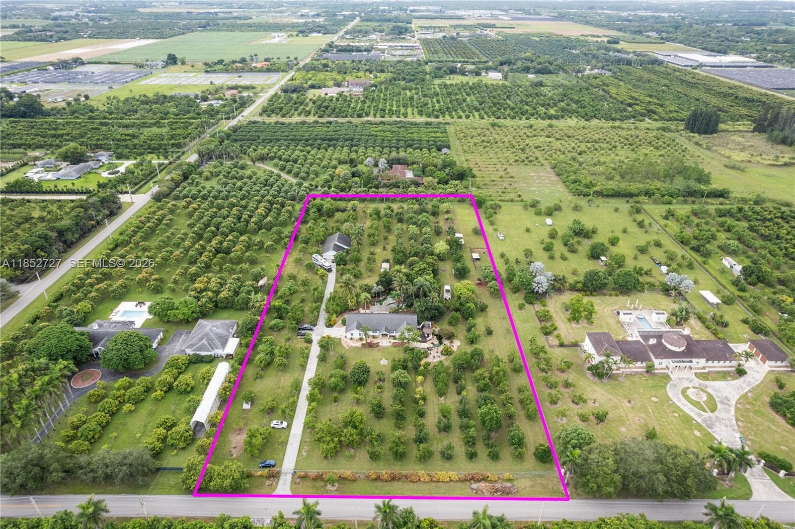 27800 SW 182nd Ave, Homestead FL 33031 — 57