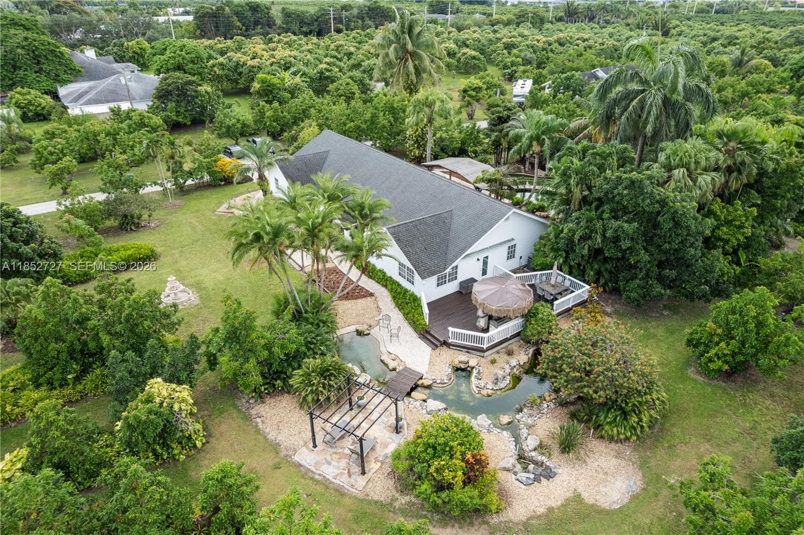 27800 SW 182nd Ave, Homestead FL 33031 — 3