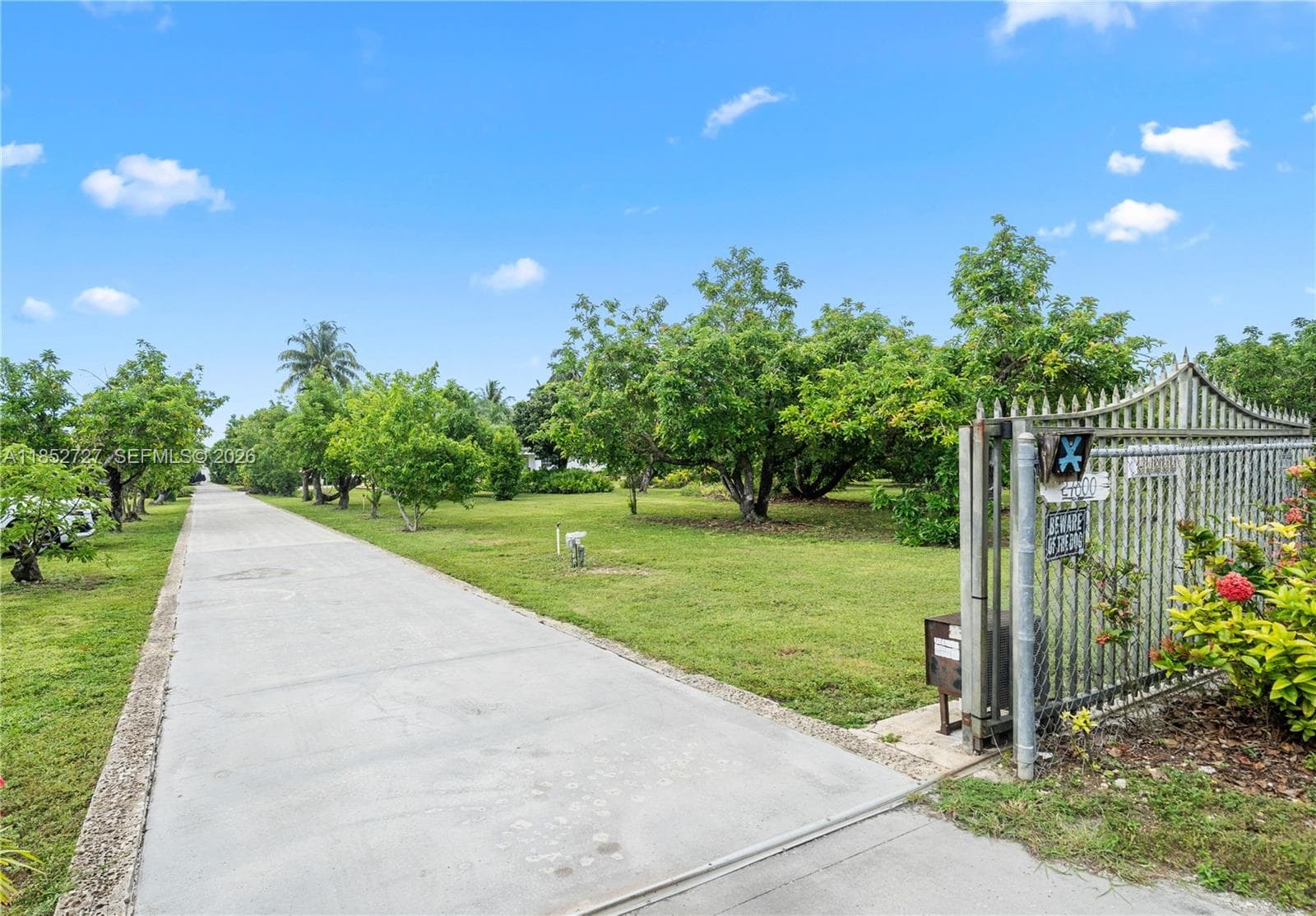 27800 SW 182nd Ave, Homestead FL 33031 — 4