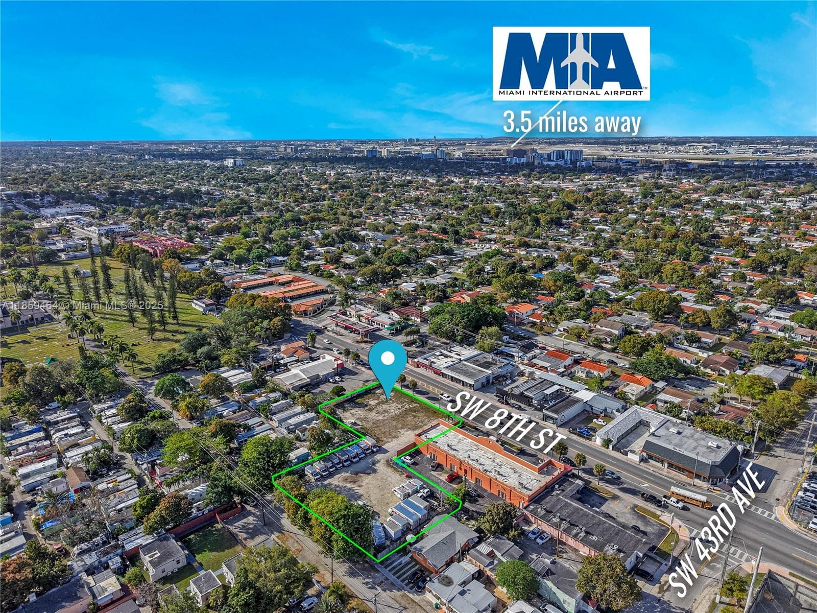 4350 SW 8th St, Coral Gables FL 33134 — 3