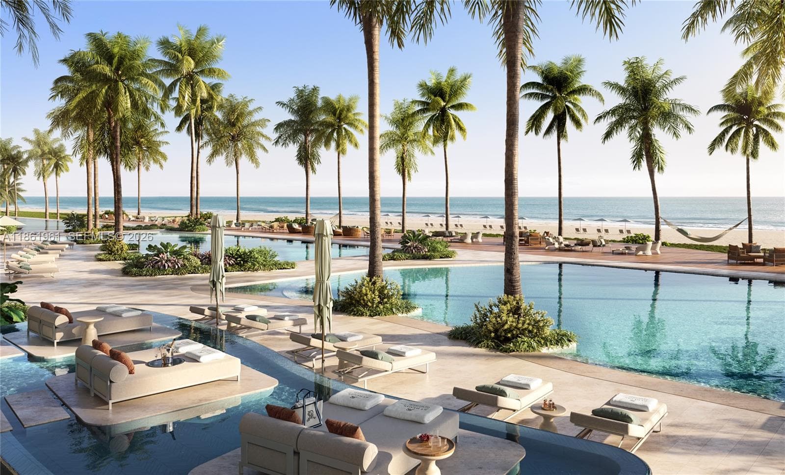 St Regis Residences Sunny, Sunny Isles Beach, FL — 6