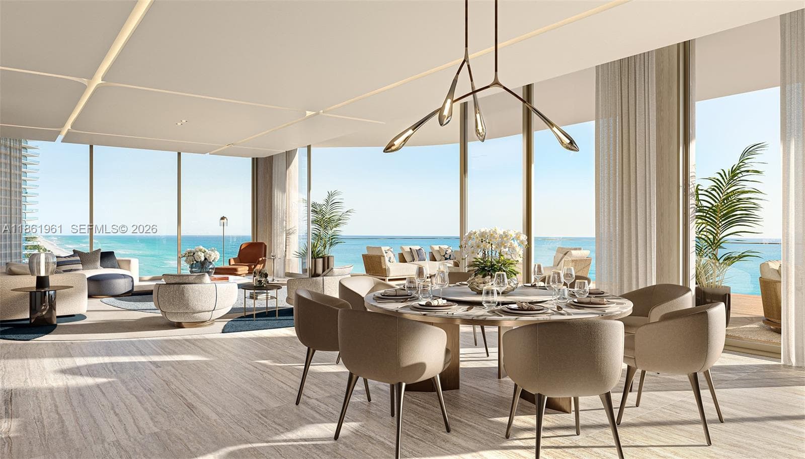 St Regis Residences Sunny, Sunny Isles Beach, FL — 1