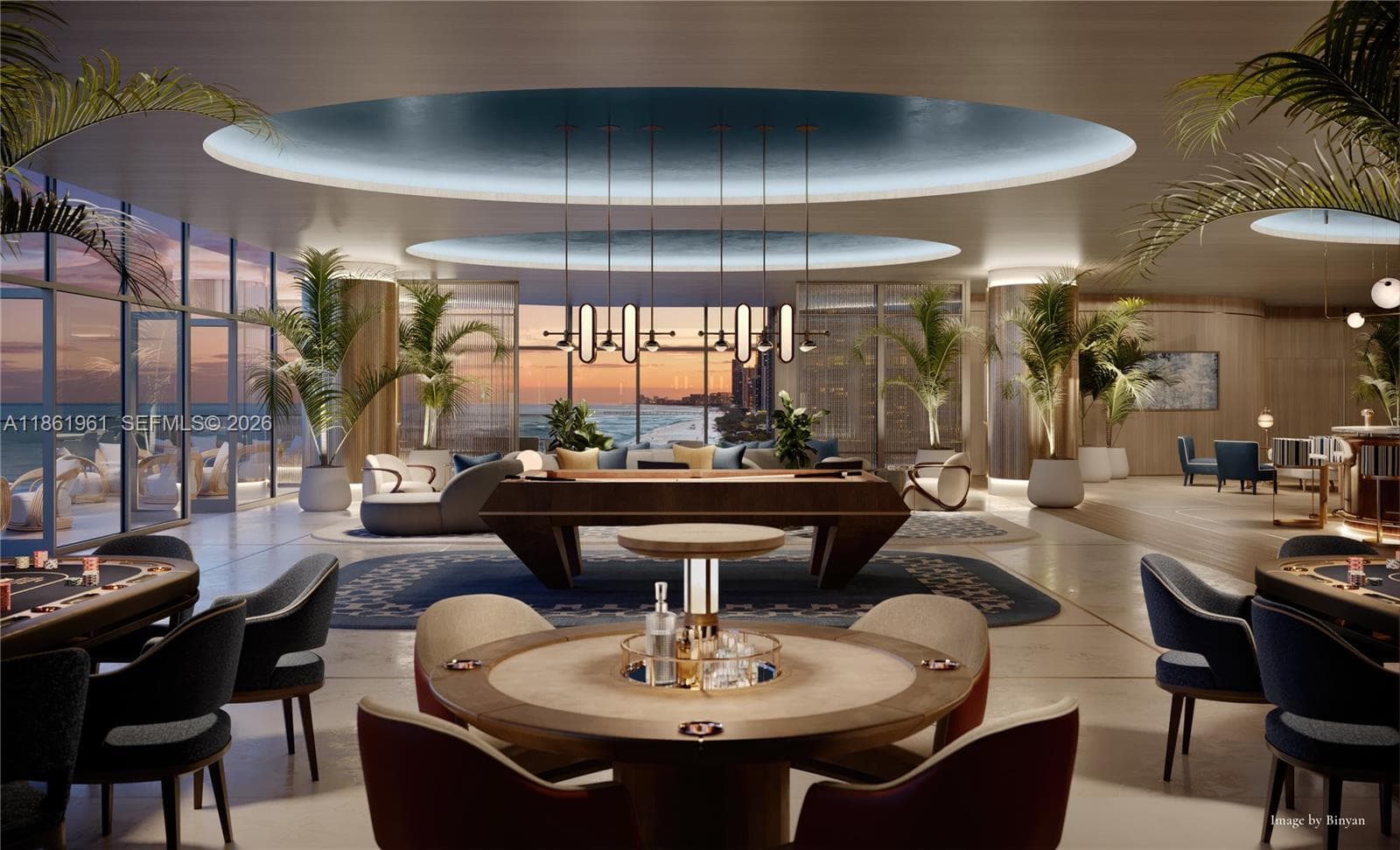 St Regis Residences Sunny, Sunny Isles Beach, FL — 9