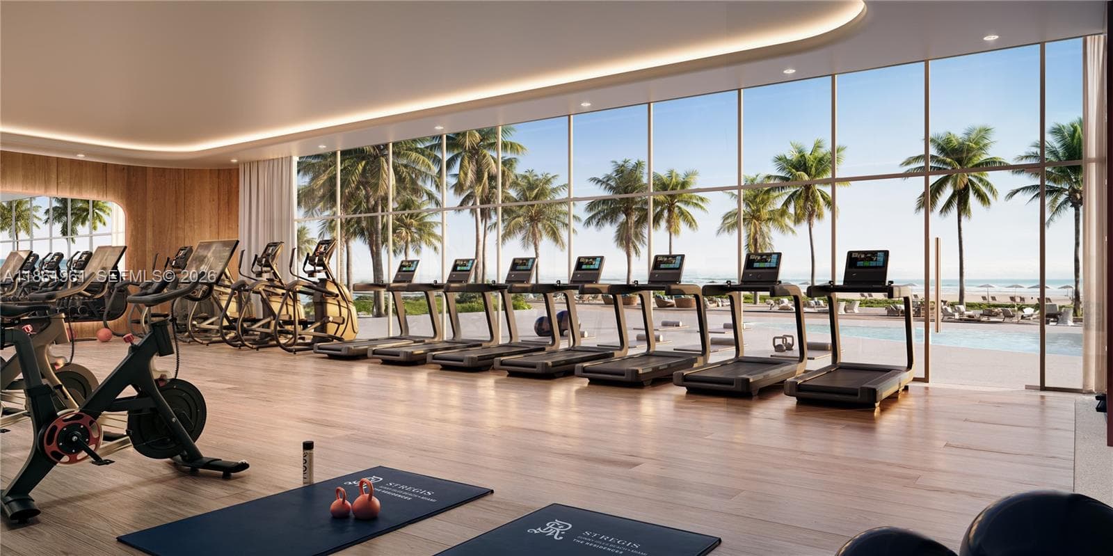 St Regis Residences Sunny, Sunny Isles Beach, FL — 8