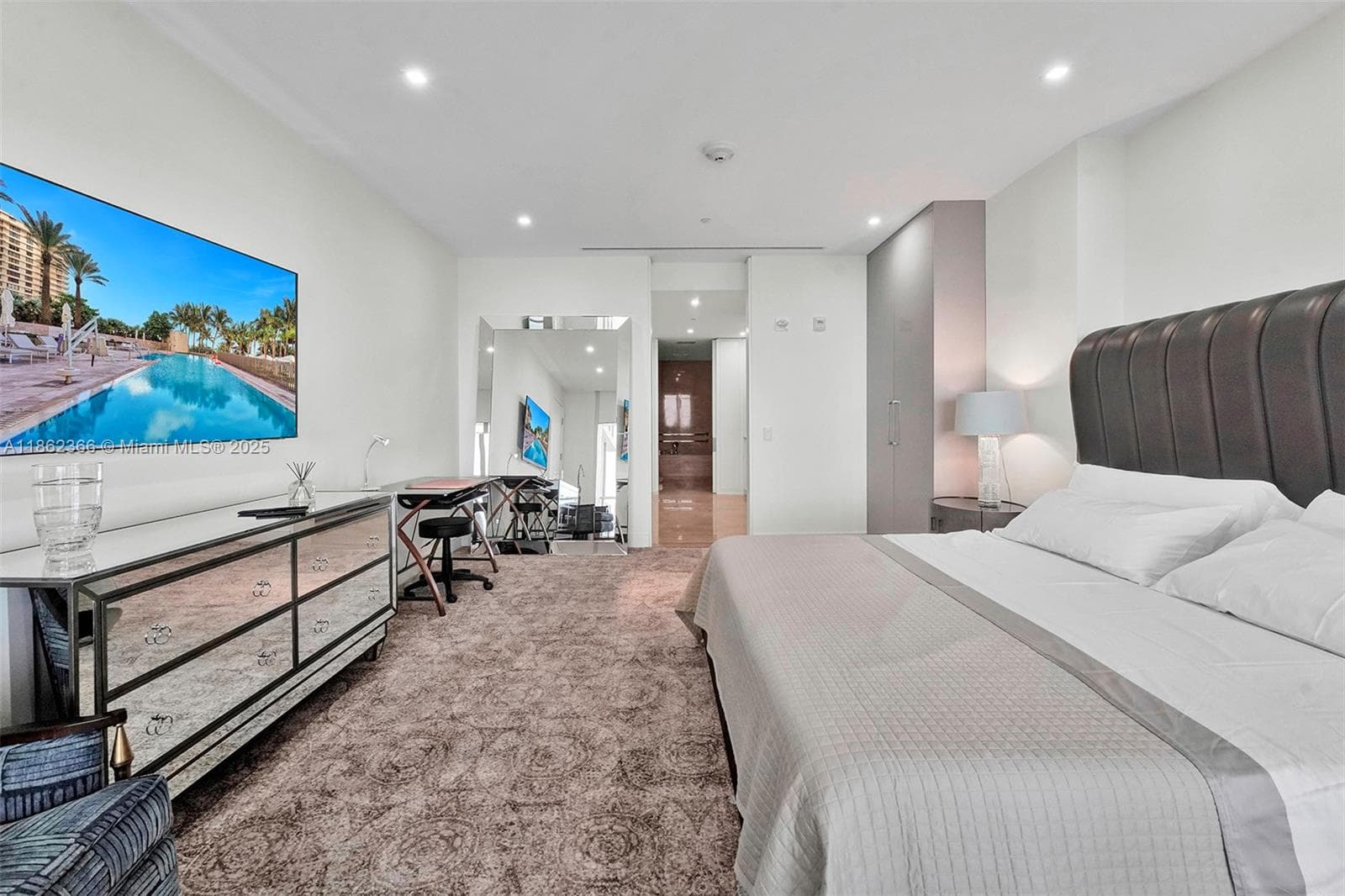 Bal Harbour Center Condo, Bal Harbour, FL — 34