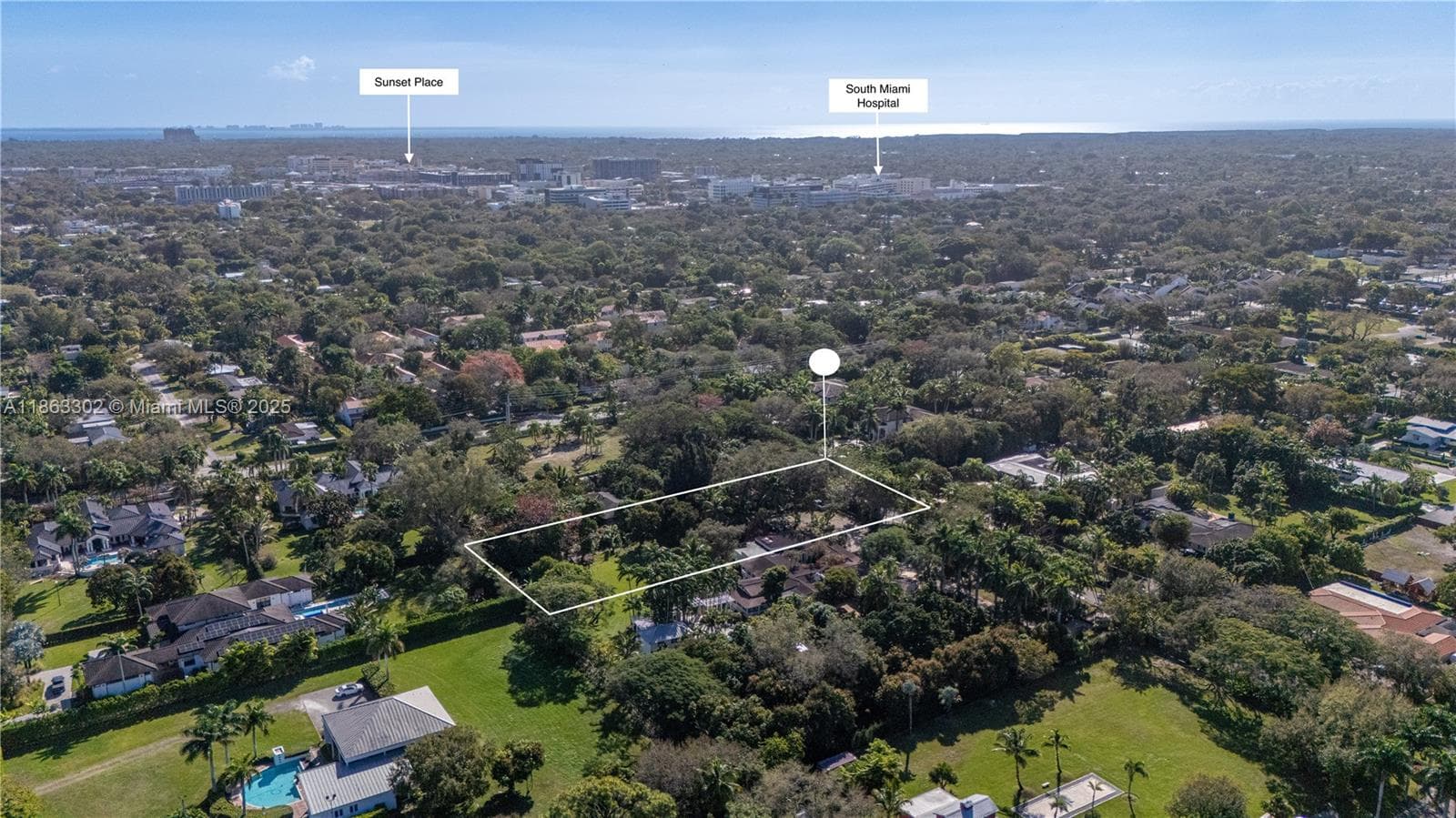6767 SW 67th St, South Miami FL 33143 — 2