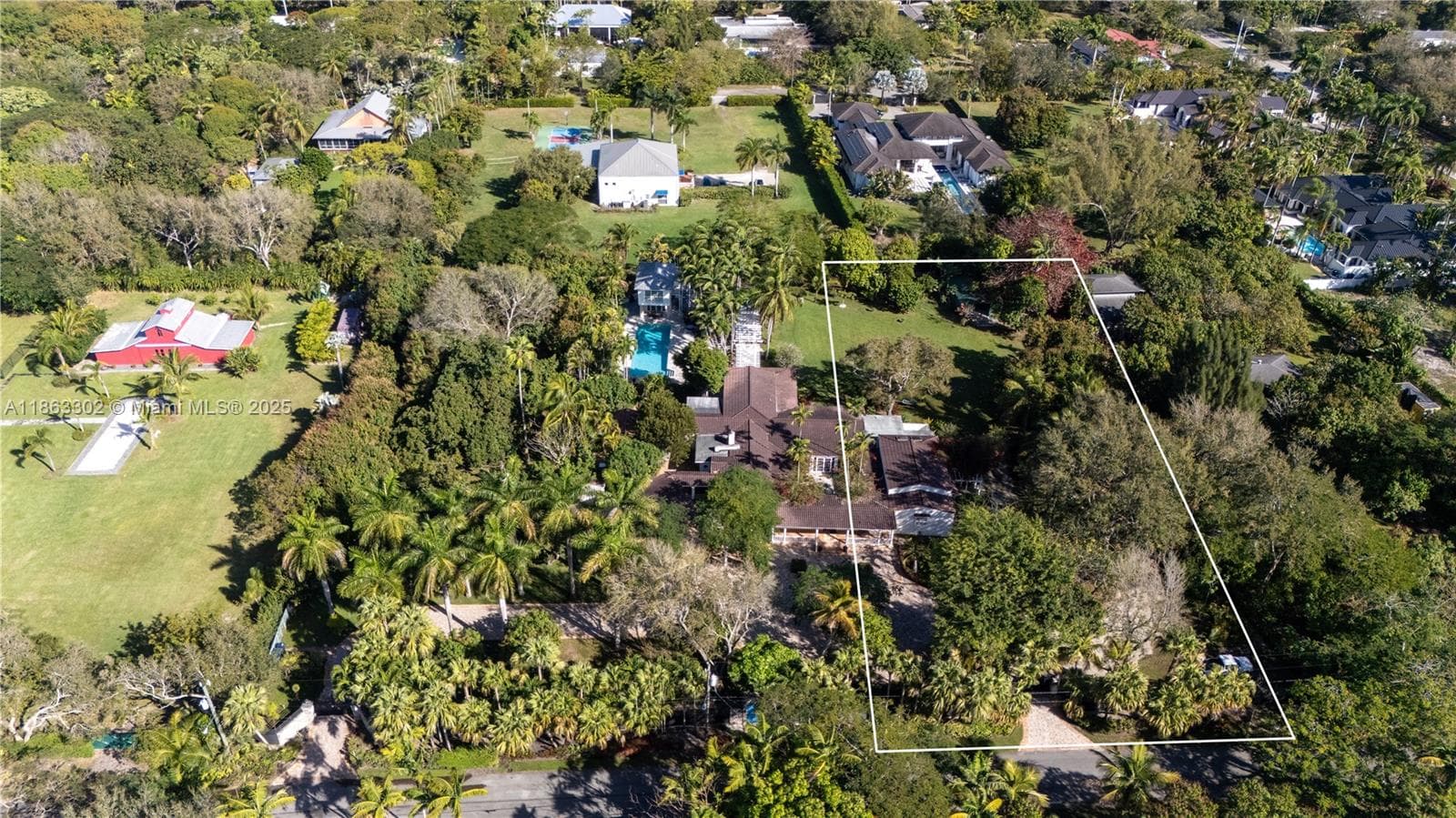 6767 SW 67th St, South Miami FL 33143 — 1