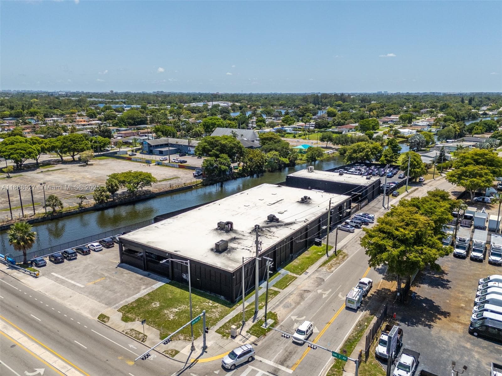 8700 NW 7th Ave, Miami FL 33150 — 1