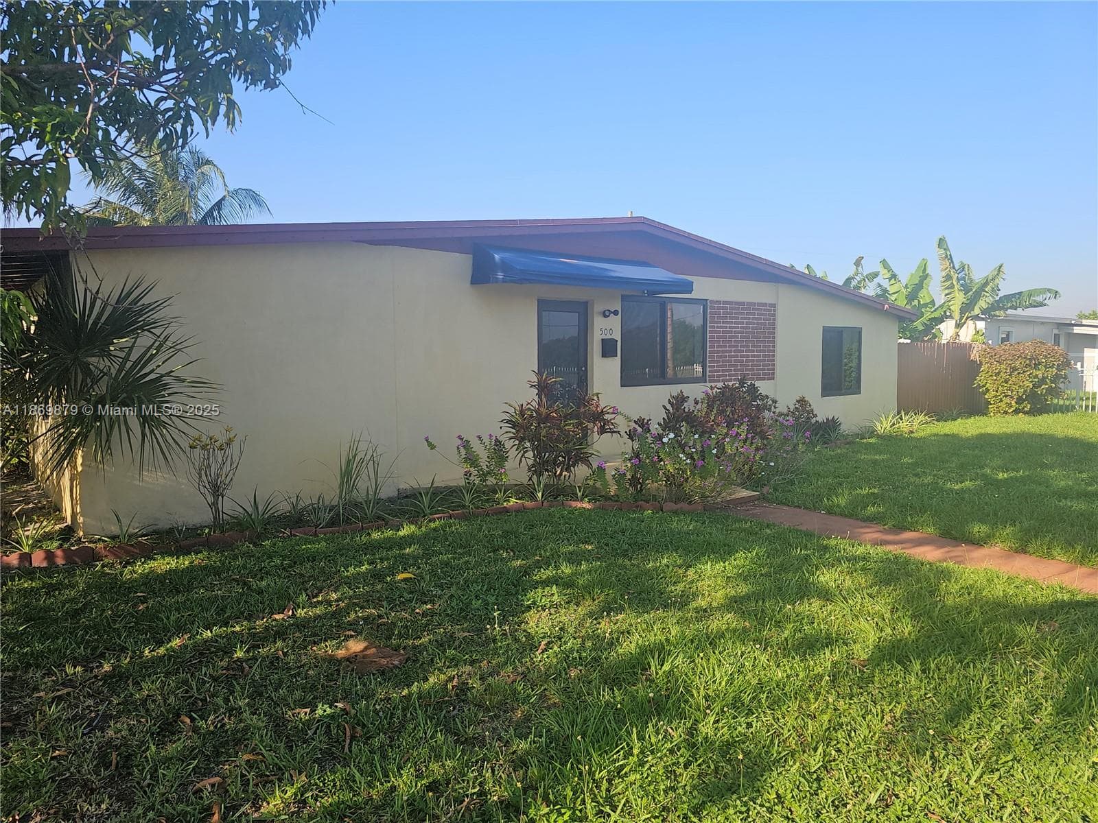 500 NW 199th St, Miami Gardens FL 33169 — 1