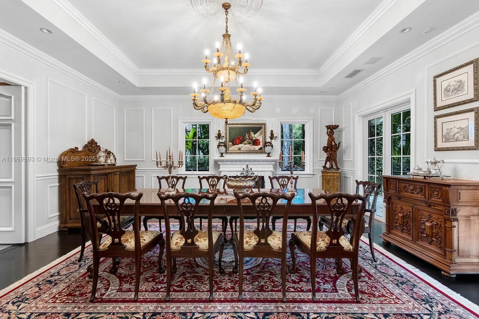 612 Sunset Dr, Coral Gables FL 33143 — 10