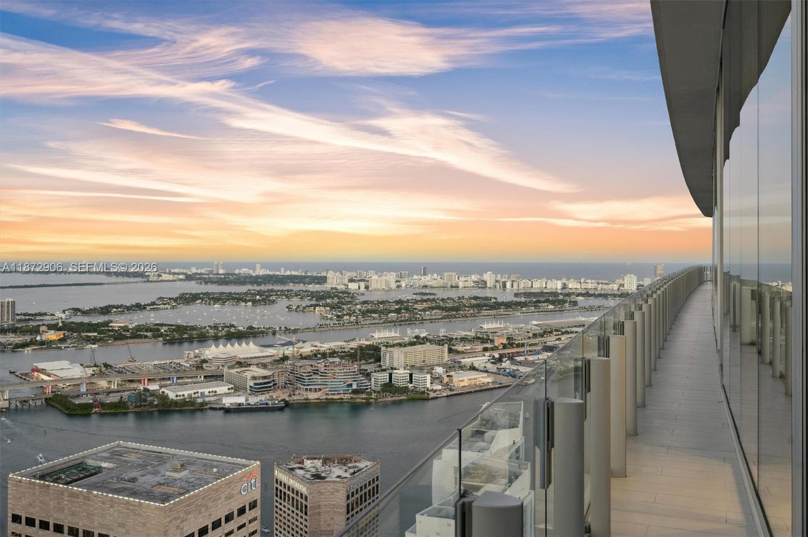300 Biscayne Blvd Way, Miami FL 33131 — 88