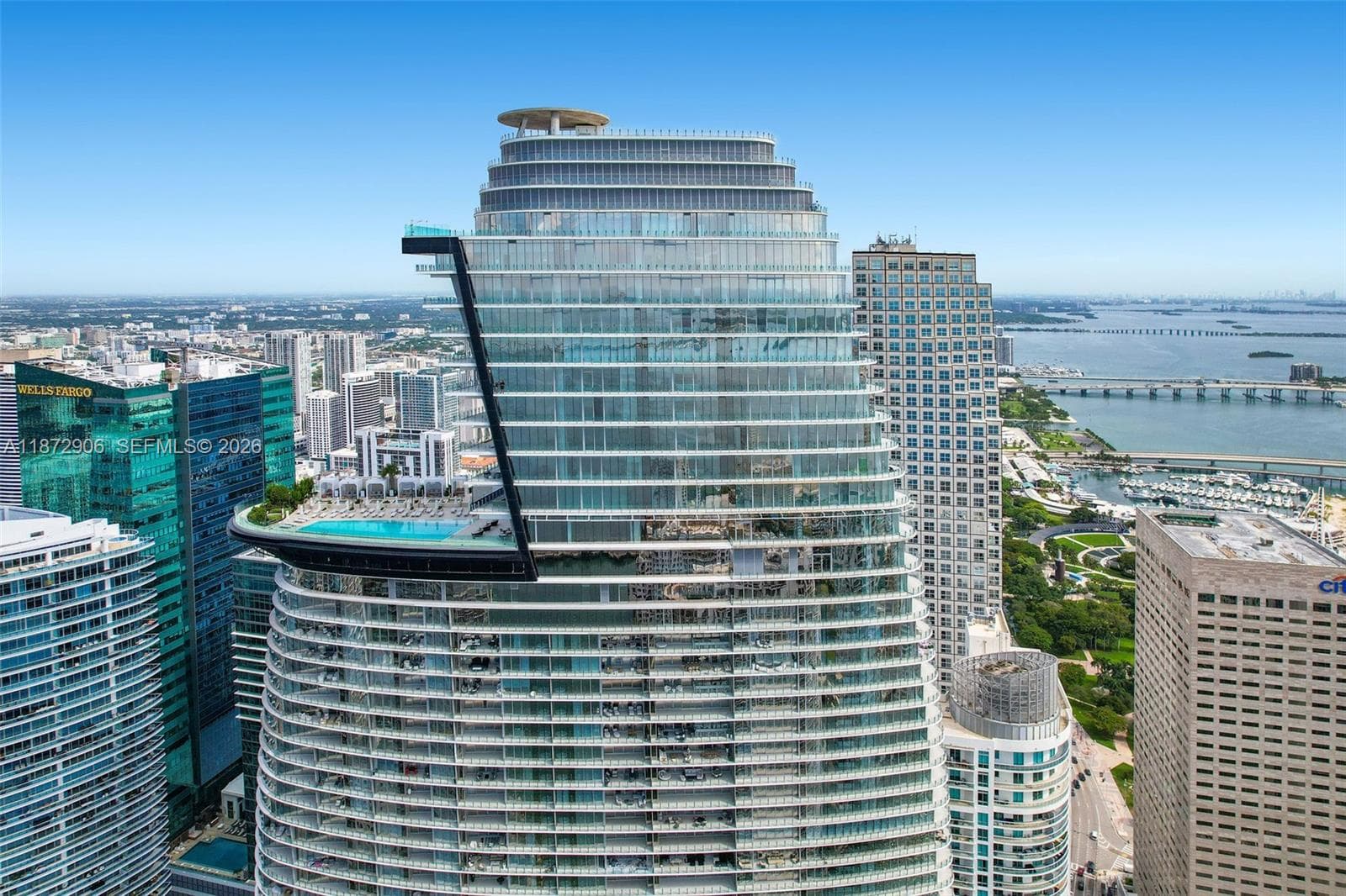 300 Biscayne Blvd Way, Miami FL 33131 — 5