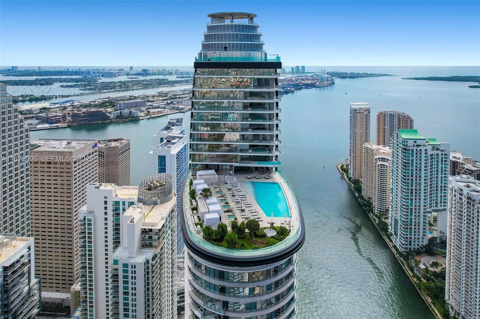 300 Biscayne Blvd Way, Miami FL 33131 — 74