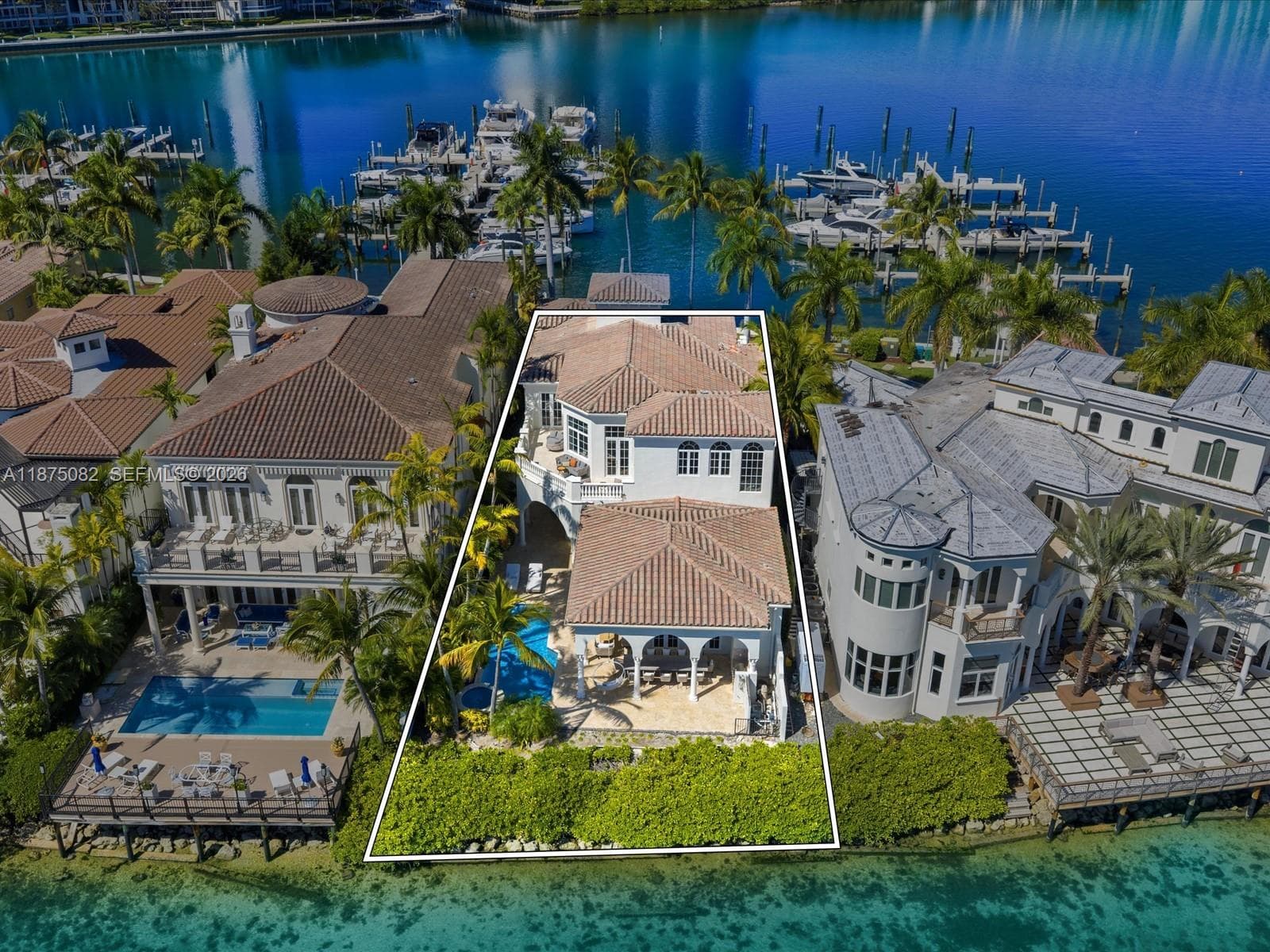 4040 Island Estates Dr, Aventura FL 33160 — 64