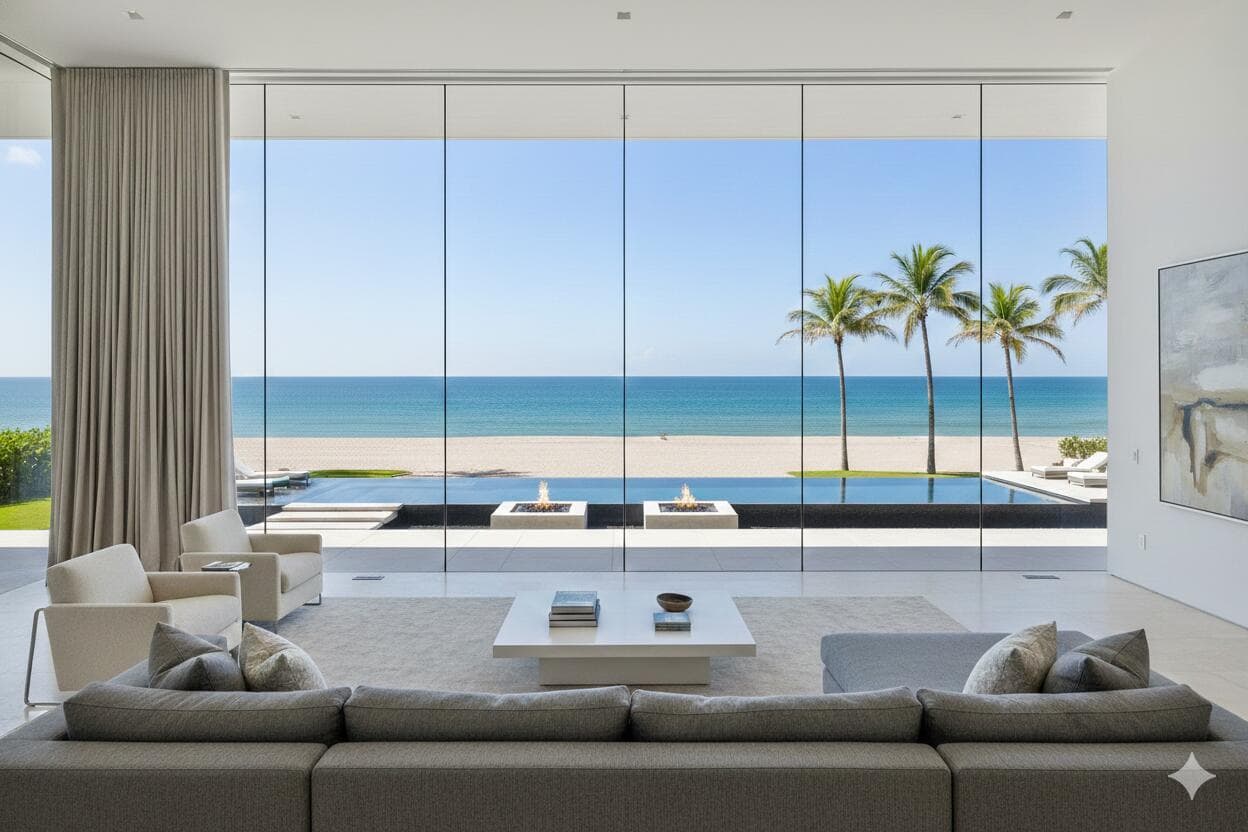 625 Ocean Boulevard, Golden Beach FL 33160 — 2
