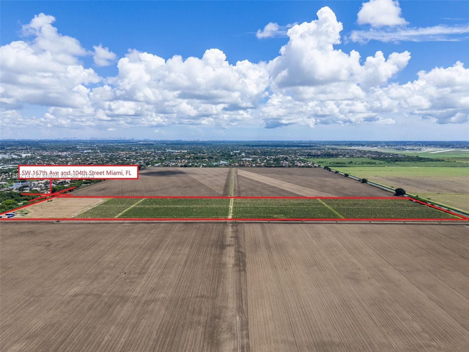 SW MIAMI-DADE, Miami FL 33196 — 11