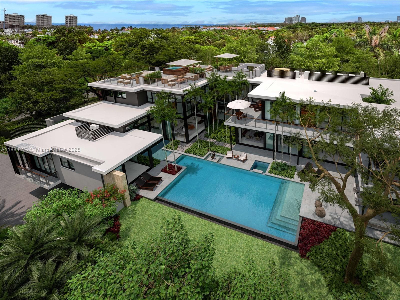 1725 S Bayshore Dr, Miami FL 33133 — 23