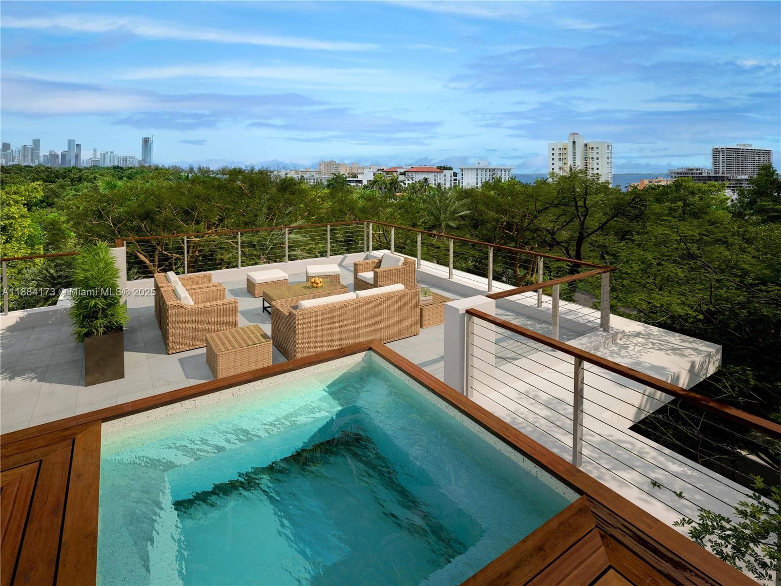 1725 S Bayshore Dr, Miami FL 33133 — 22
