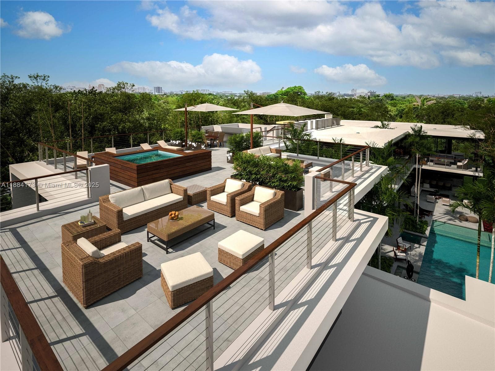 1725 S Bayshore Dr, Miami FL 33133 — 21