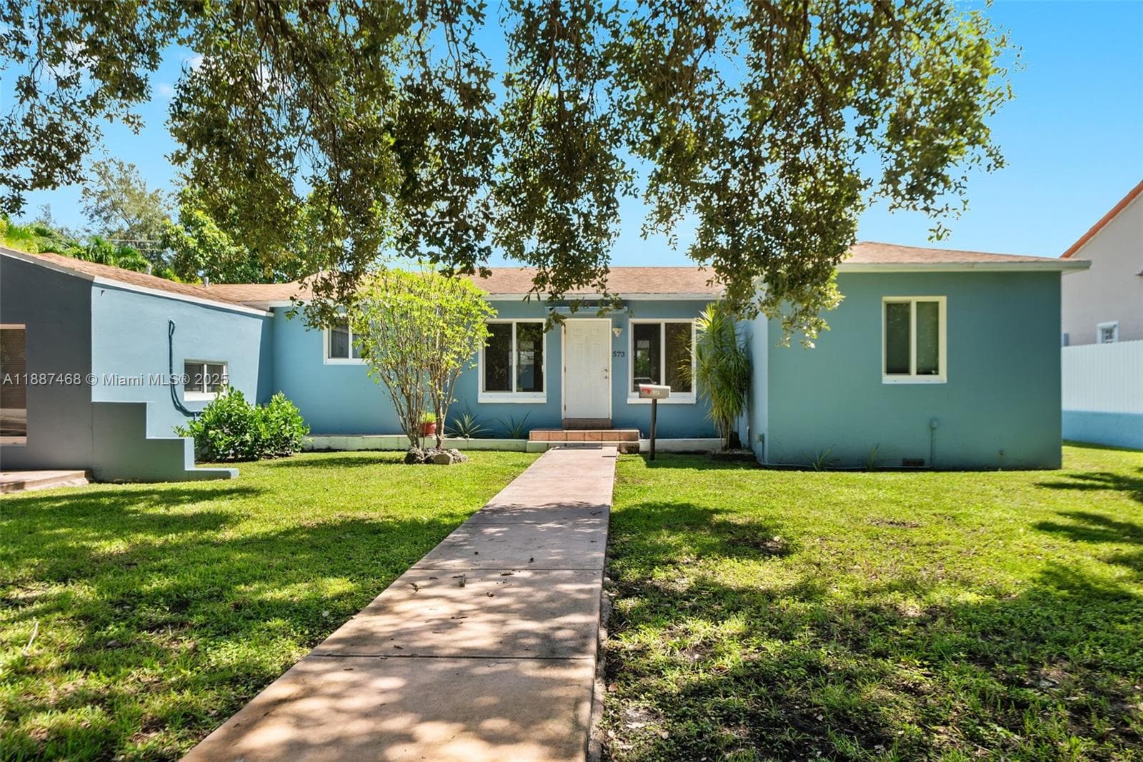 573 Palmetto Dr, Miami Springs FL 33166 — 1