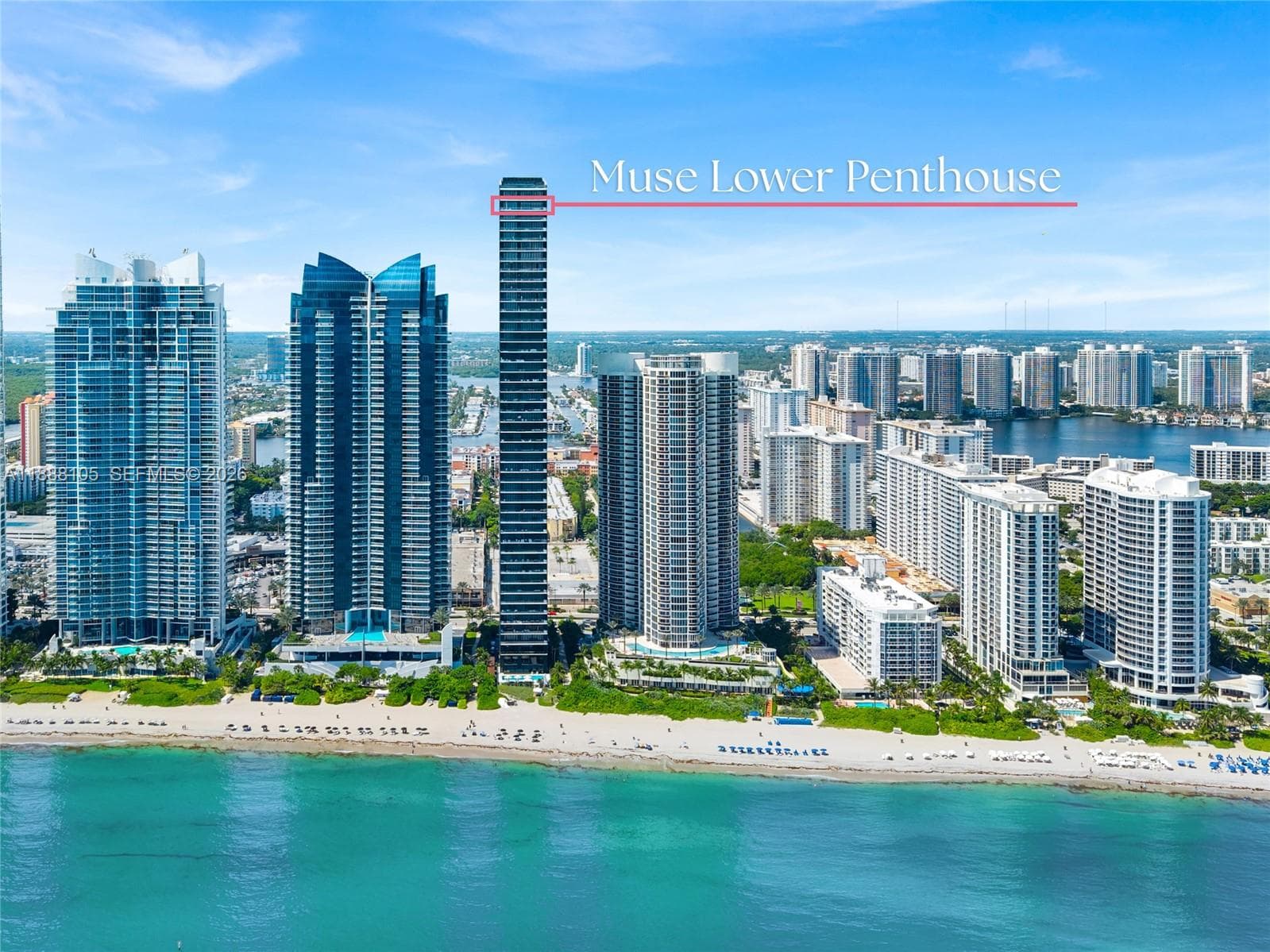 17141 Collins Ave # 1, Sunny Isles Beach FL 33160 — 1