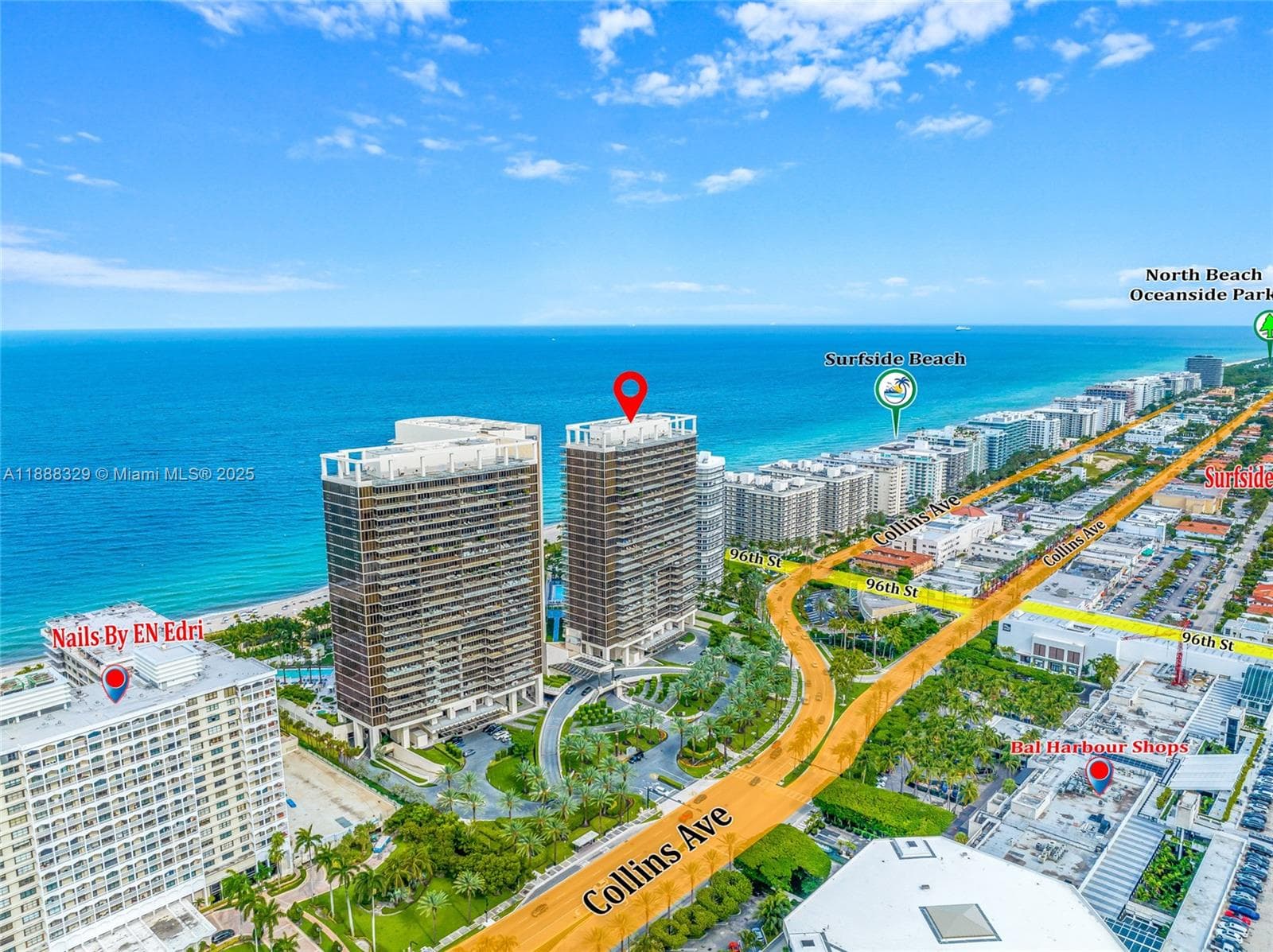 9701 Collins Avenue, Bal Harbour FL 33154 — 80