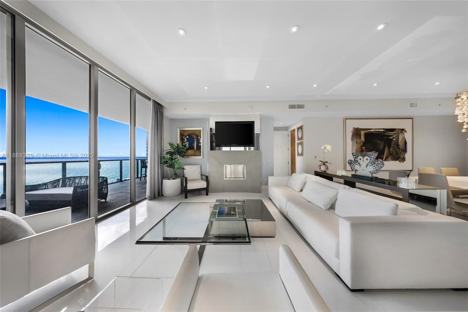 9701 Collins Avenue, Bal Harbour FL 33154 — 1