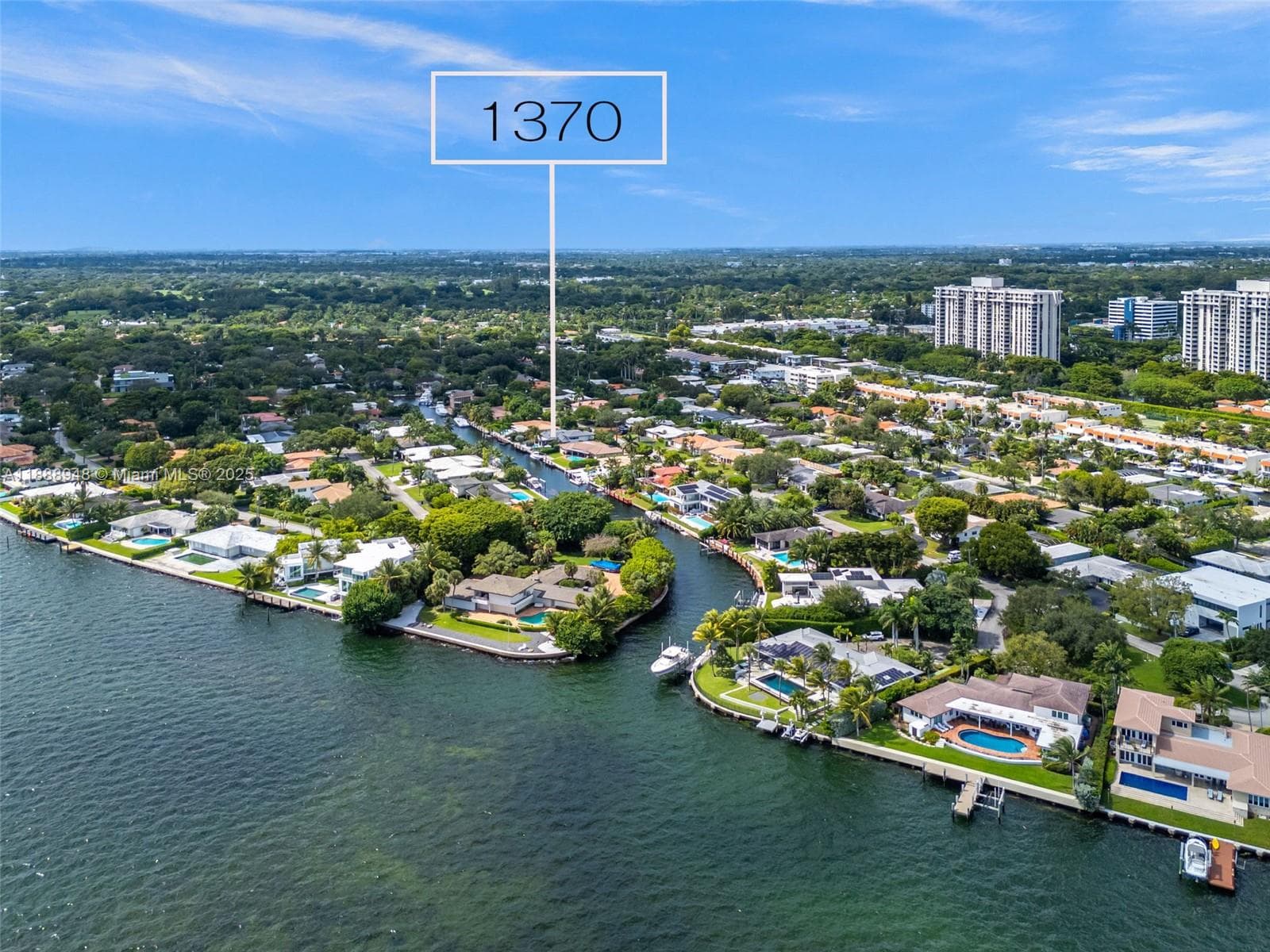 1370 NE 103rd St, Miami Shores FL 33138 — 2