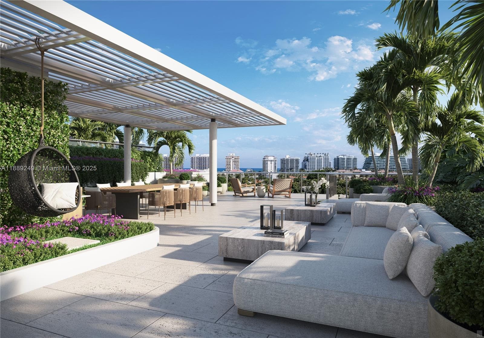9481 E Bay Harbor Drive # 607, Bay Harbor Islands FL 33154 — 10