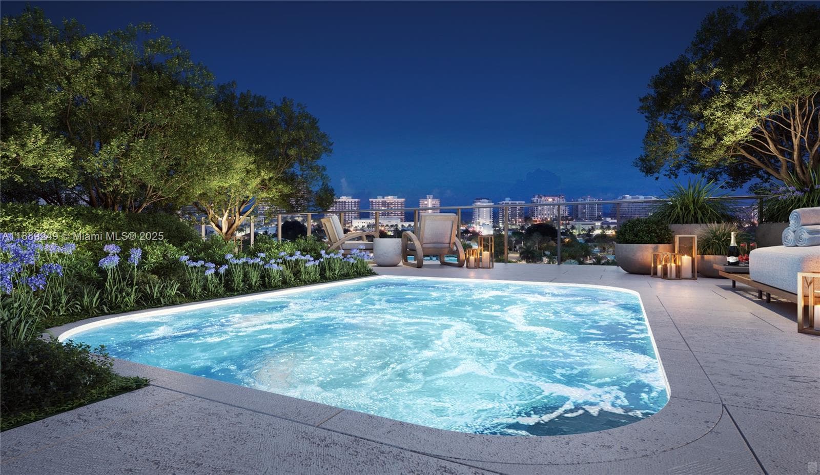 9481 E Bay Harbor Drive # 607, Bay Harbor Islands FL 33154 — 8