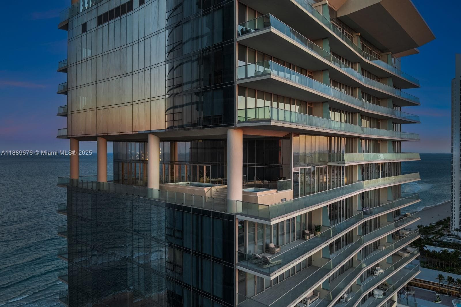 18501 Collins Ave # 2301, Sunny Isles Beach FL 33160 — 80