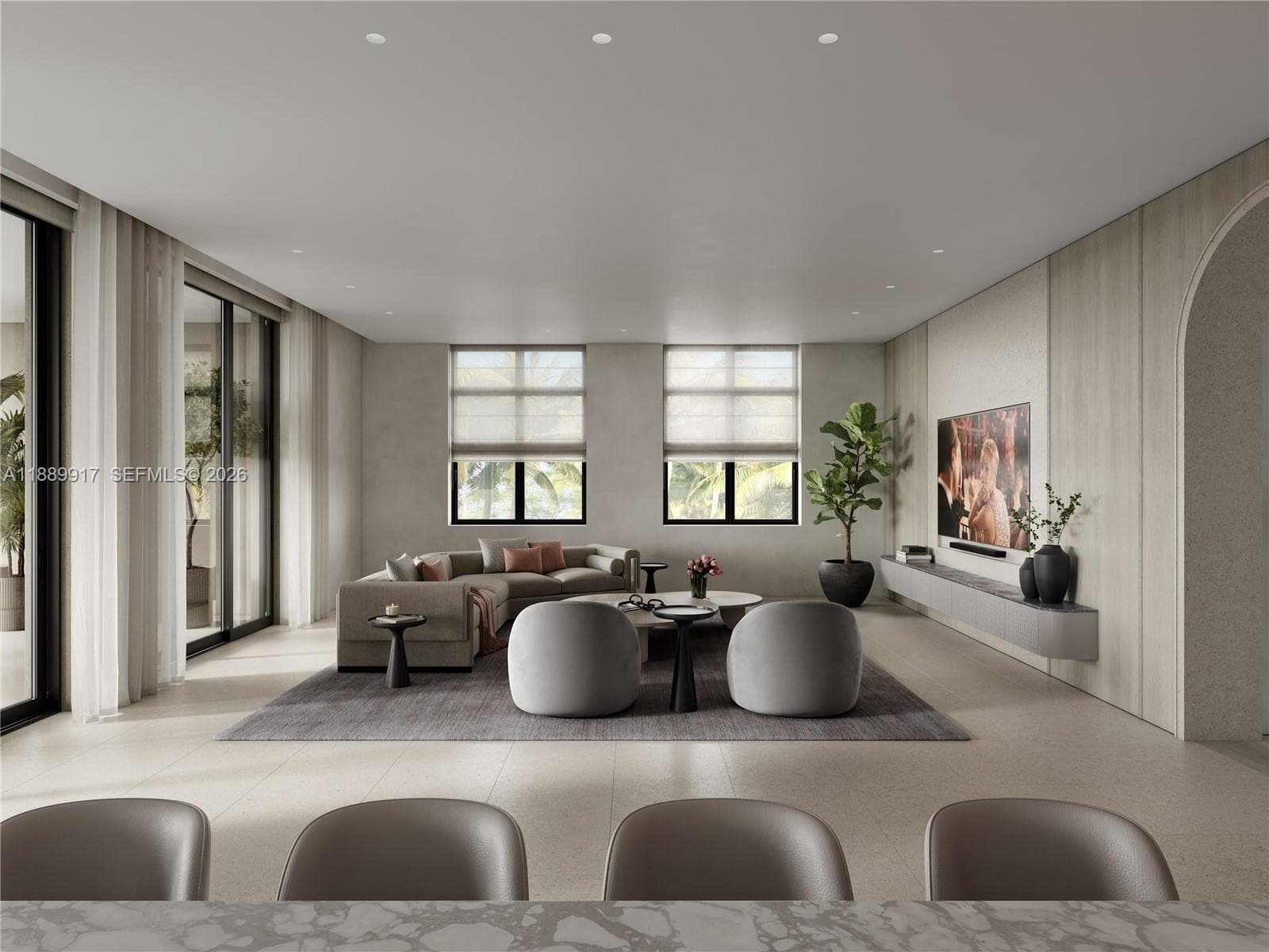 1009 Fisher Island Drive, Fisher Island FL 33109 — 9